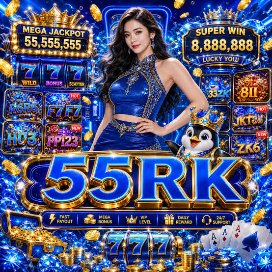 55RK - 55rk Situs Resmi Slot Online dari Berbagai Provider