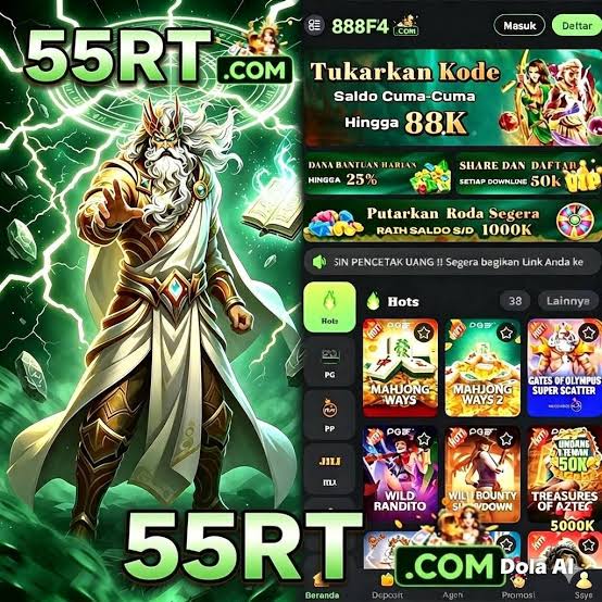 55RT - 55rt Portal Resmi Game Kasino dengan Link Daftar dan Akses Alternatif