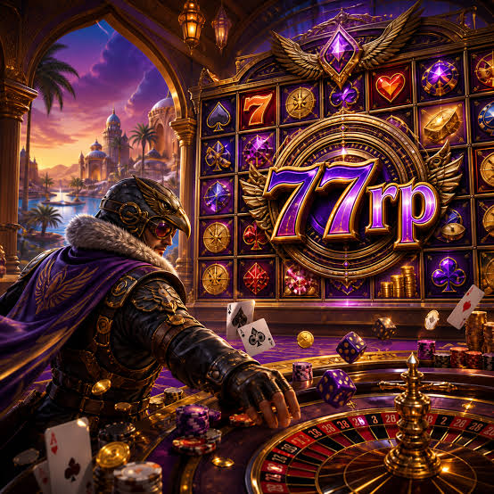 77RP - 77RP Jelajahi Ragam Slot Online dengan Tema Menarik
