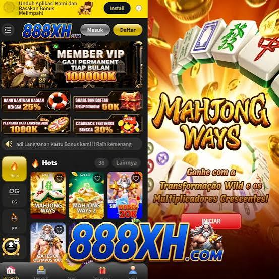 888XH - 888XH Portal Resmi Game Kasino dengan Link Daftar dan Akses Alternatif