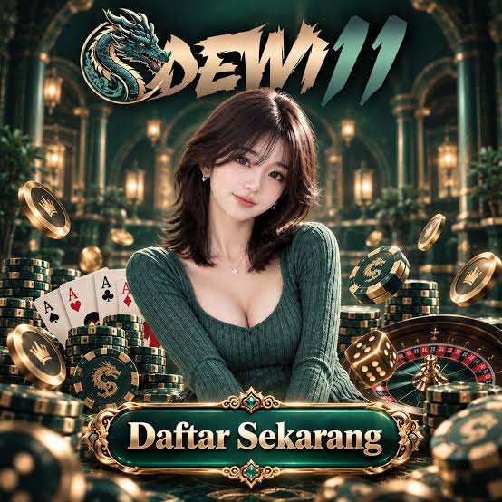 DEWI11 - dewi11 Login Situs Resmi dan Nikmati Ragam Game PG Soft