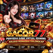 GACOR77 - gacor77 Situs Dewa Slot Gacor Hari Ini