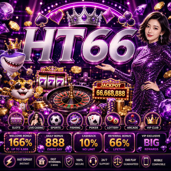 HT66 - ht66 Platform Game Online dengan Beragam Pilihan Permainan Seru