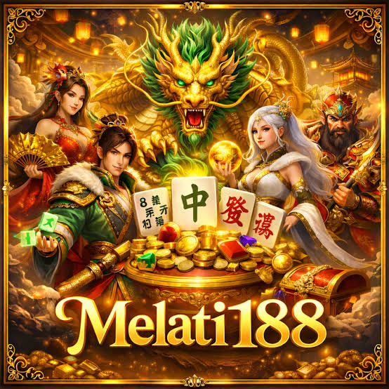 MELATI188 - melati188 Situs Resmi Slot Online dan Pilihan Game PG Soft
