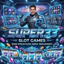 SUPER33 - SUPER33 Platform Slot Online dengan Pengalaman Bermain Terbaik