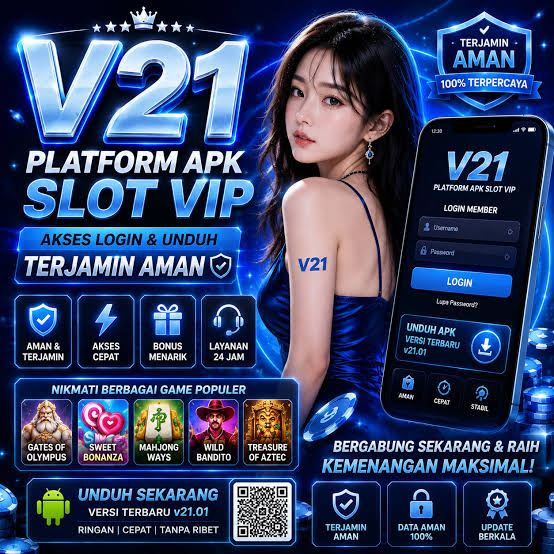 V21 - v21 Platform Game Online dengan Beragam Pilihan Permainan Seru