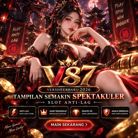 Tampilan pertama v87
