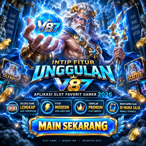 Tampilan utama v87